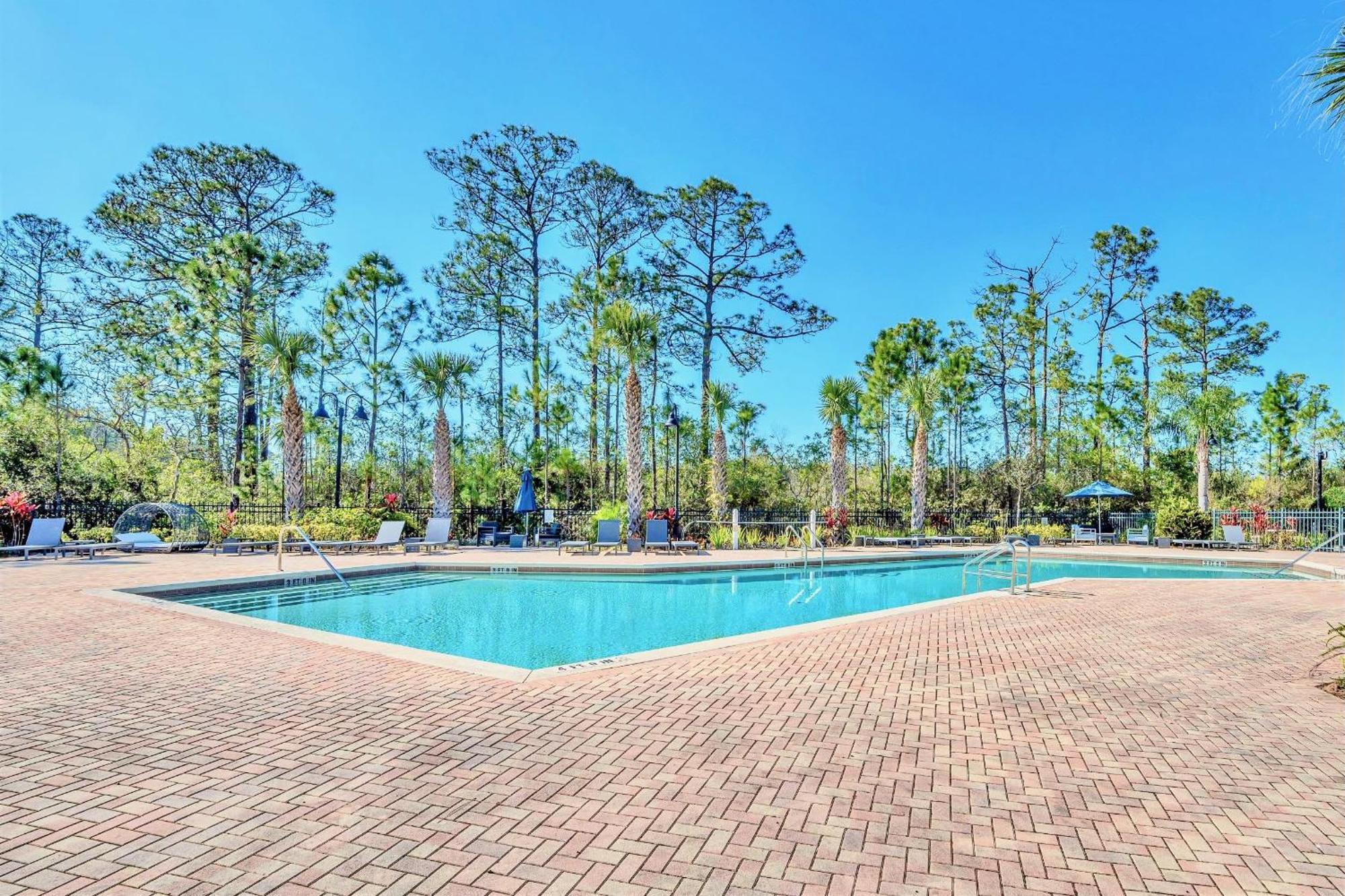 2Br Condo With Hot Tub And Pool, Near Disney! Orlando Exterior foto