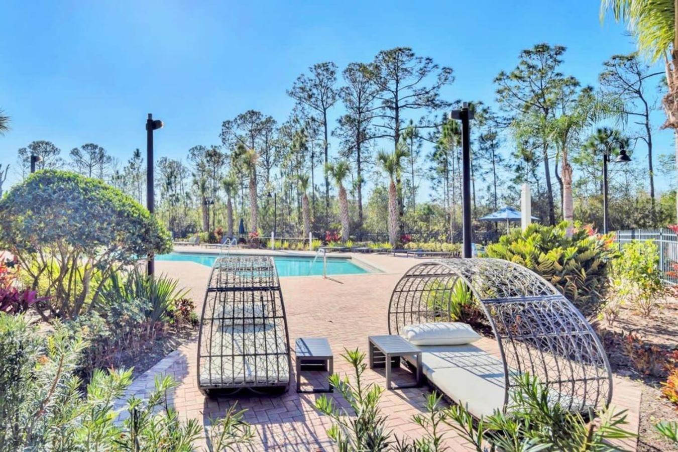 2Br Condo With Hot Tub And Pool, Near Disney! Orlando Exterior foto